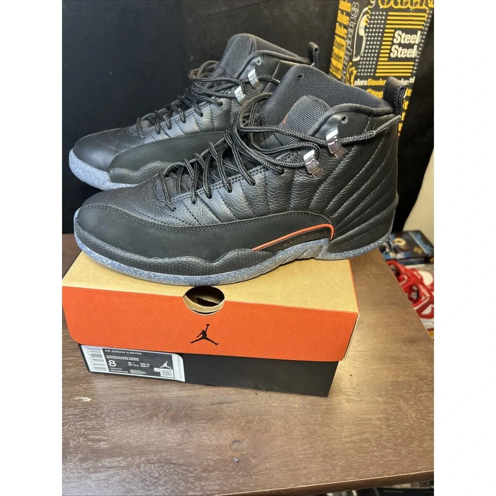 Jordan 12 Utility Grind Size 8‎